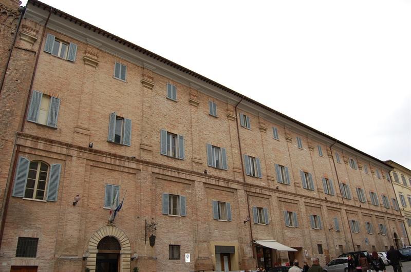 Guest House Domus Urbino Dış mekan fotoğraf