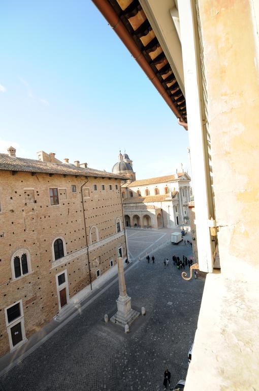 Guest House Domus Urbino Dış mekan fotoğraf